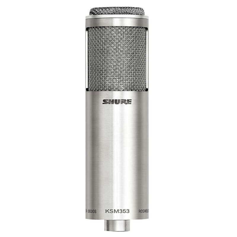 

Микрофон Shure KSM353 / ED