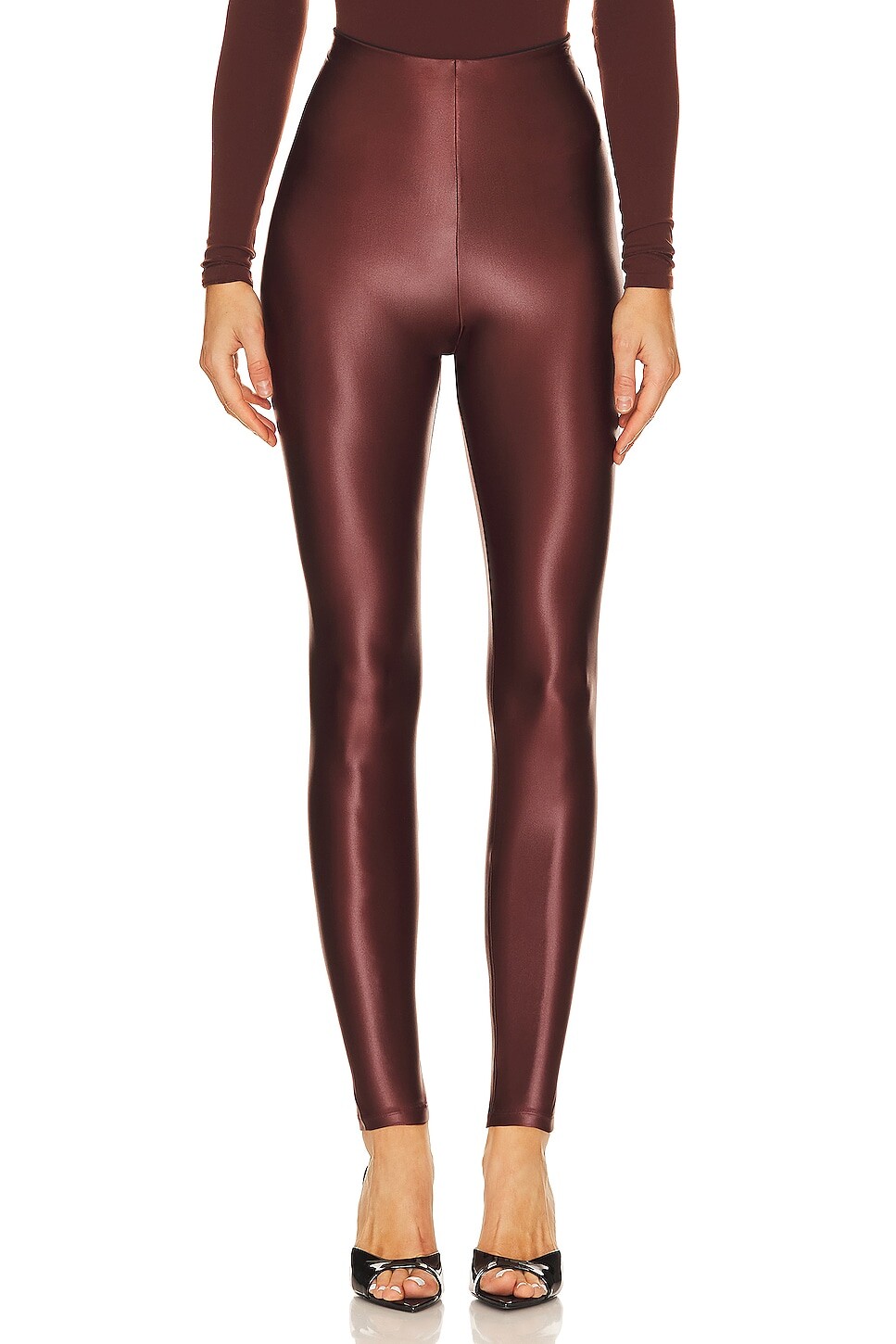 

Леггинсы Commando Matte Metallic, цвет Copper