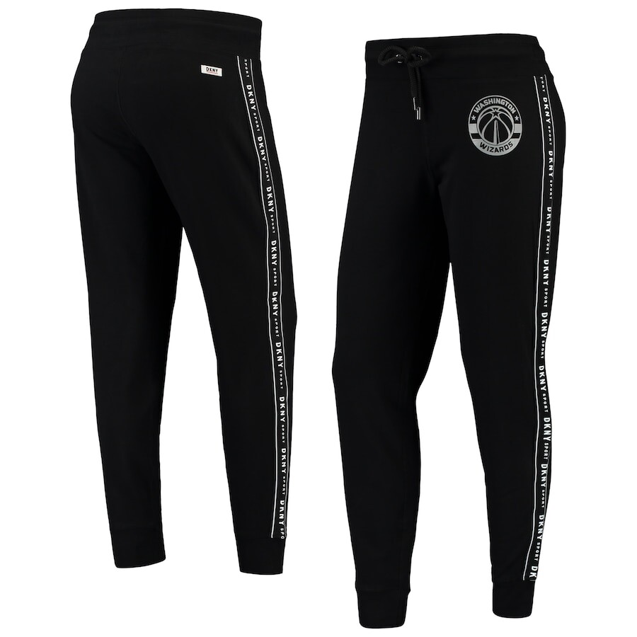 

Джоггеры DKNY Sport Washington Wizards, черный
