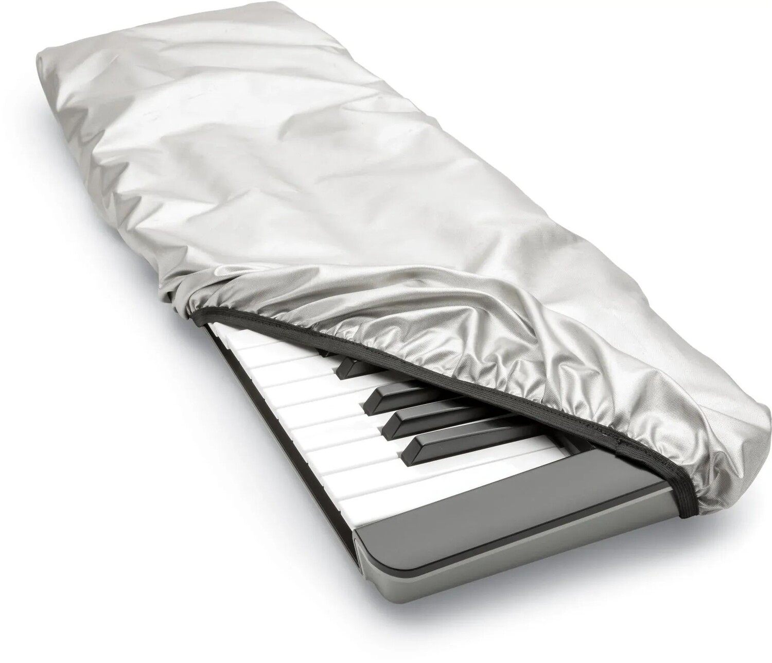 

Maloney StageGear Covers 95728 Маленький чехол для клавиатуры для клавиатур размером 28–36 дюймов