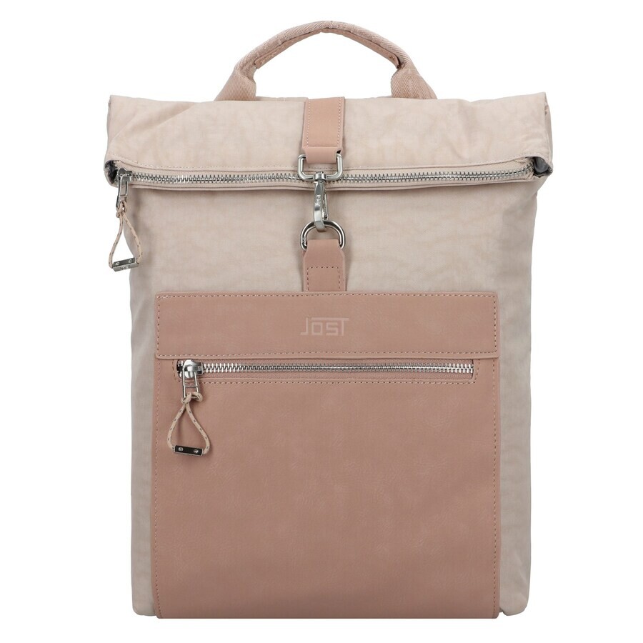 

Рюкзак Jost ROSKILDE, цвет Nude/Camel