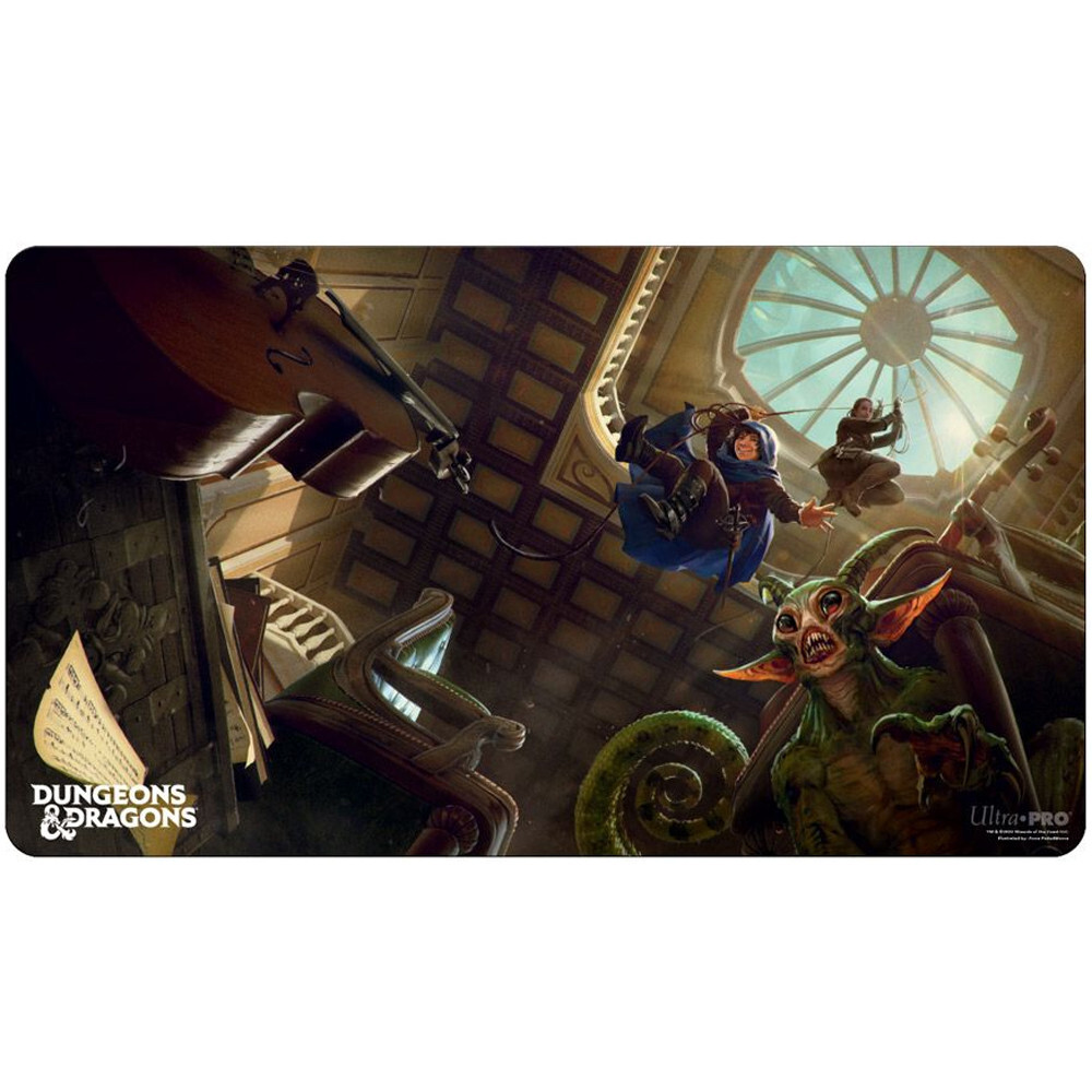 

Аксессуары Ultra Pro D&D Playmat: Cover Series - Keys from the Golden Vault