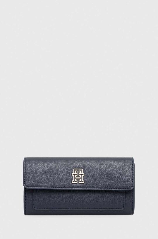 

Кошелек Томми Хилфигер Tommy Hilfiger, темно-синий