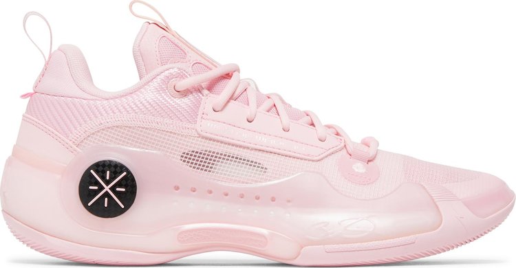 

Кроссовки Way of Wade 10 Low 'Cherry Blossom', розовый