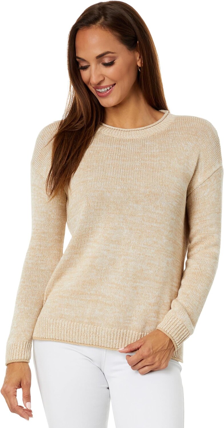 

Свитер Бэйпорт Lilly Pulitzer, цвет Sand Bar Marl