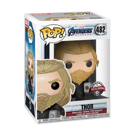 

Funko POP! Тор 482 — Финал Мстителей