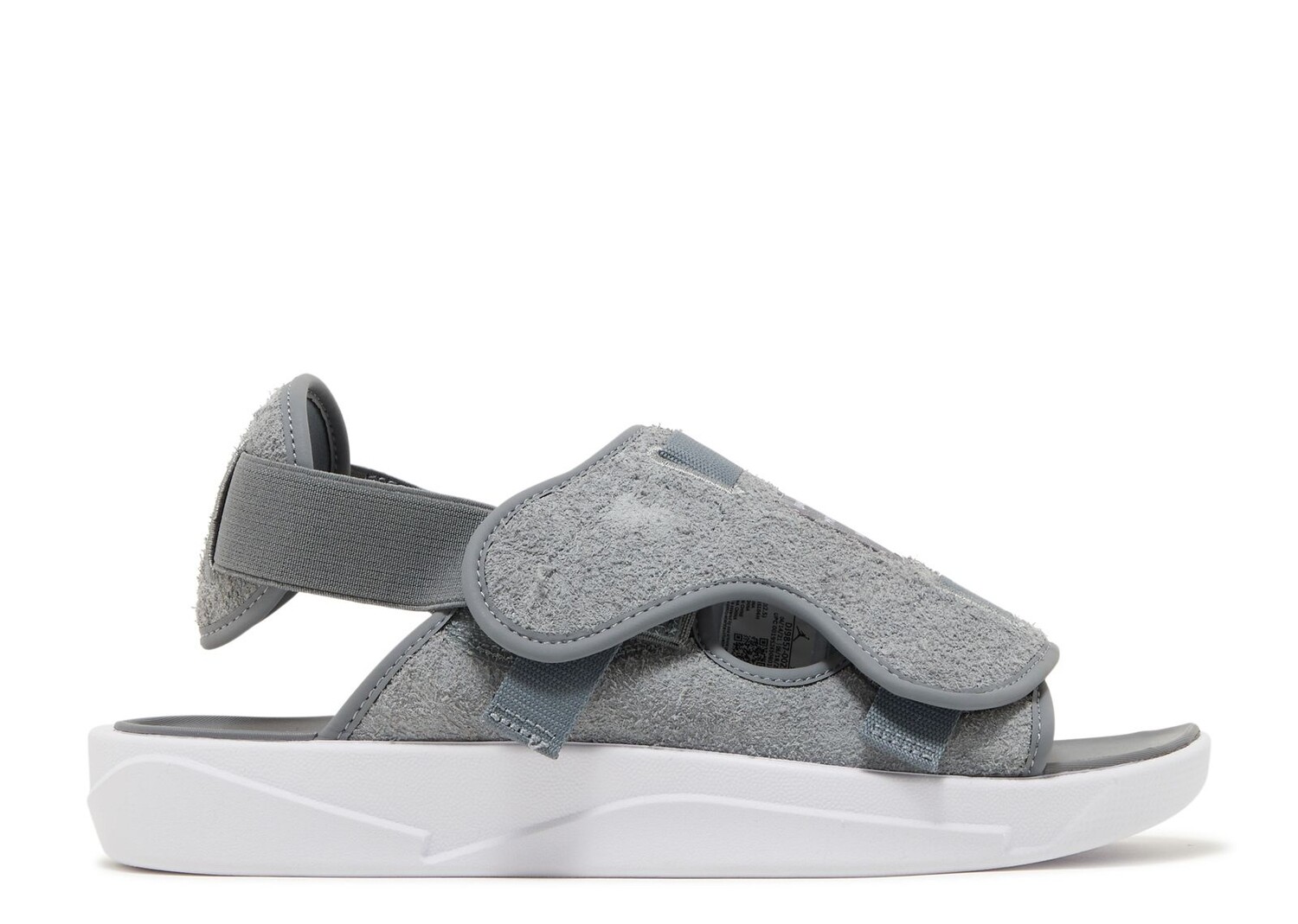 

Кроссовки Air Jordan Jordan Ls Slide 'Cool Grey', серый