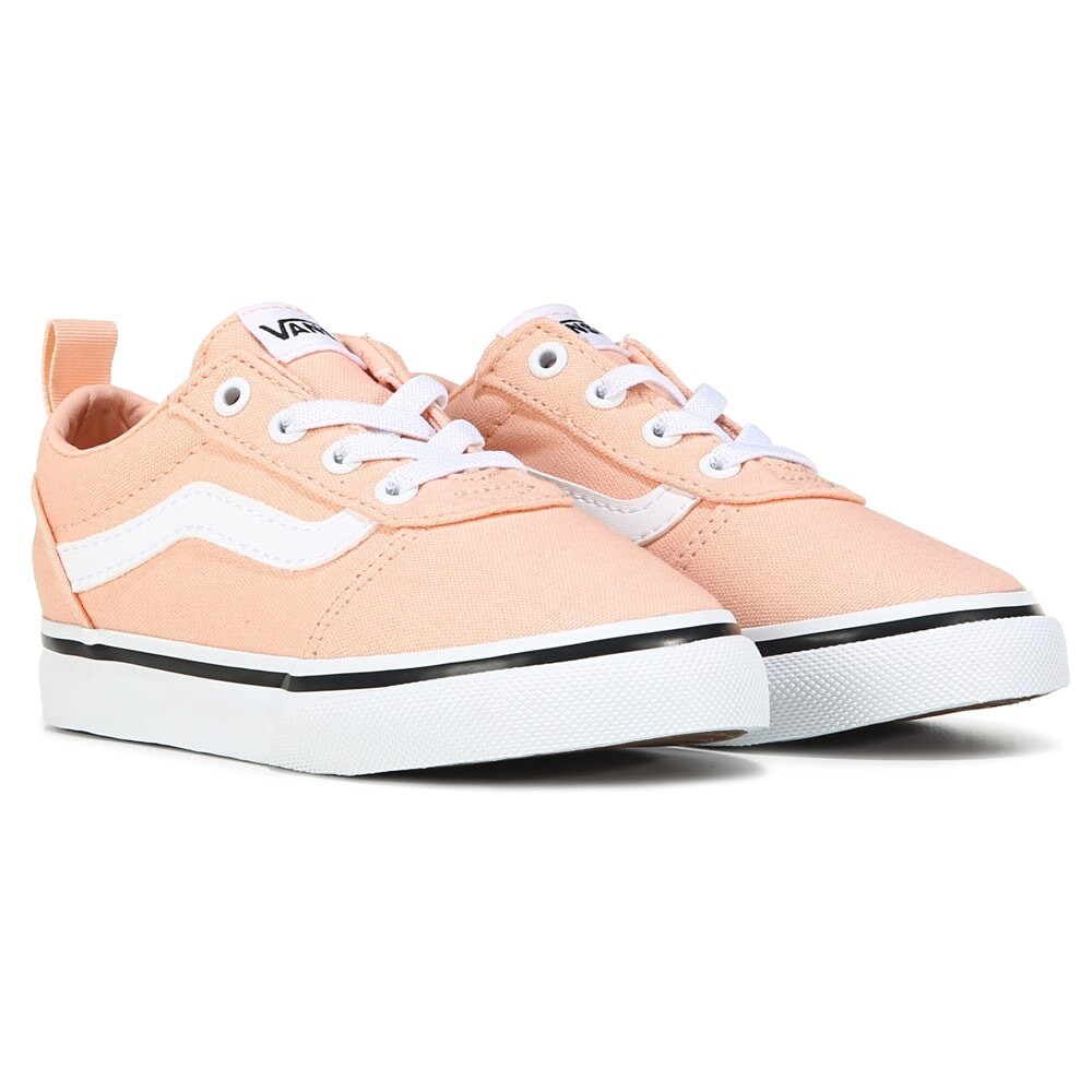 

Детские низкие кеды Ward для малышей Vans, белый