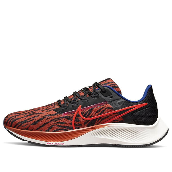 

Кроссовки air zoom pegasus 38 Nike, красный