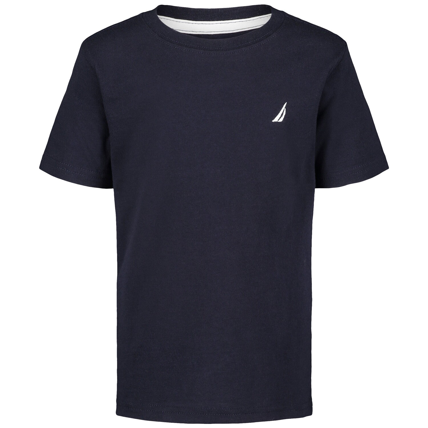 

Футболка с круглым вырезом Nautica для мальчиков (8-20), цвет Seawater Blue Wash