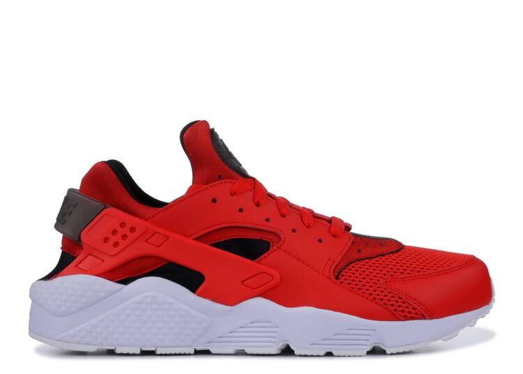 

Кроссовки Nike AIR HUARACHE 'HABANERO RED', красный