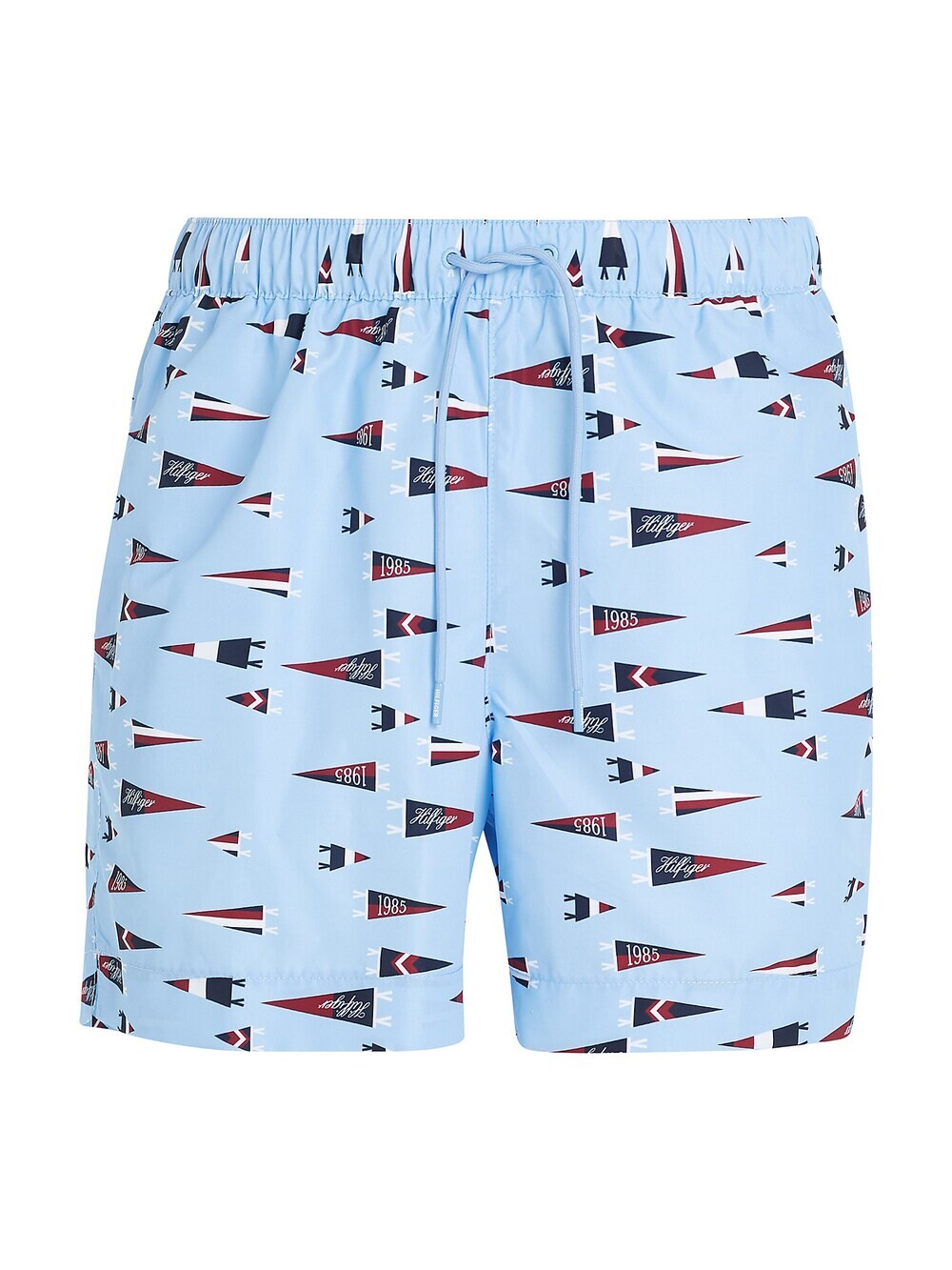 

Бордшорты Tommy Hilfiger, темно-синий/светло-голубой