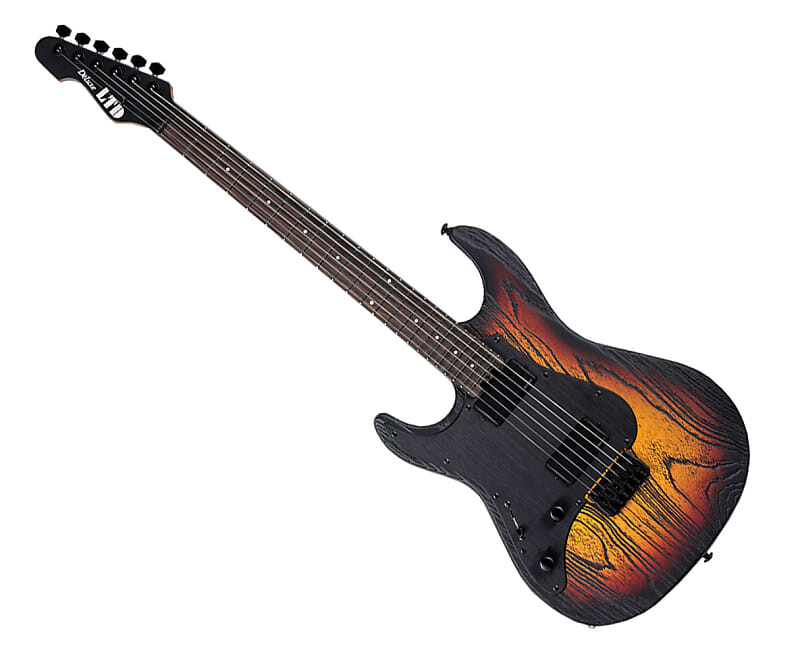 

Электрогитара ESP LTD SN-1000HT Left Handed Electric Guitar - Fire Blast