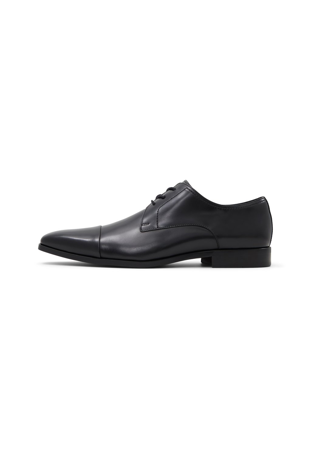Элегантные туфли на шнуровке Mulligan ALDO, черный элегантные туфли на шнуровке joop черный