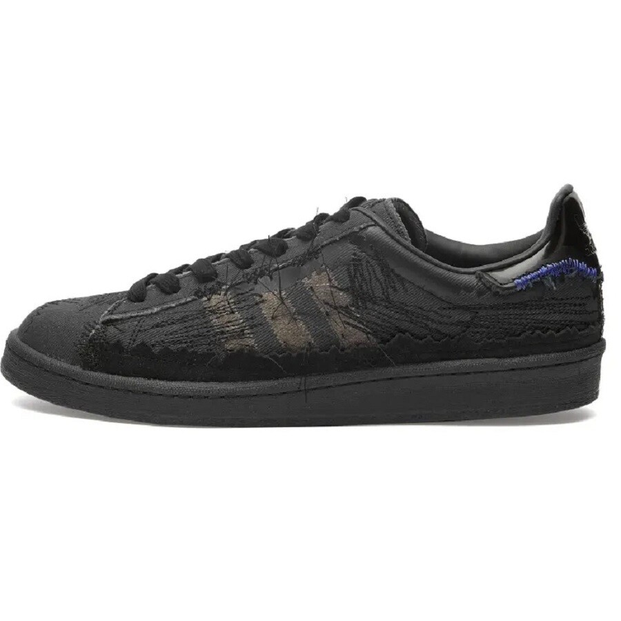

Кроссовки Adidas Campus Youth Of Paris, черный