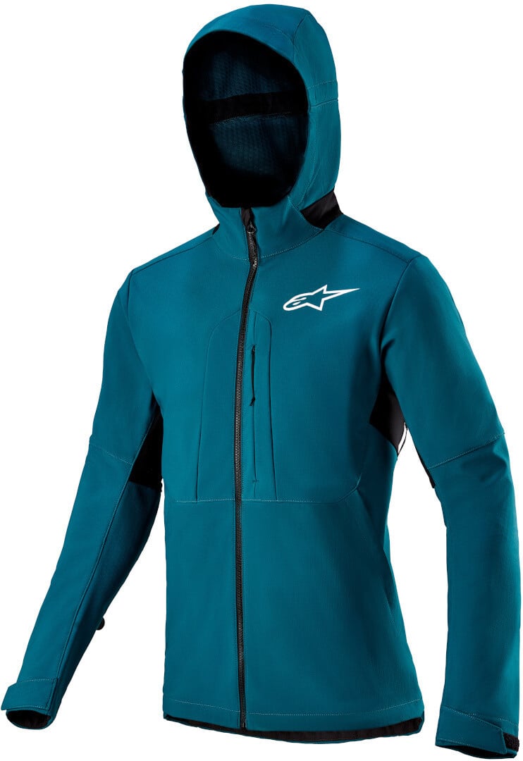 Alpinestars Nevada 2 Thermal Велосипедная куртка, синий велосипедная куртка alpinestars nevada черный