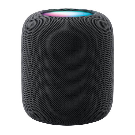 Умная колонка Apple HomePod 2nd Gen, Midnight - фото