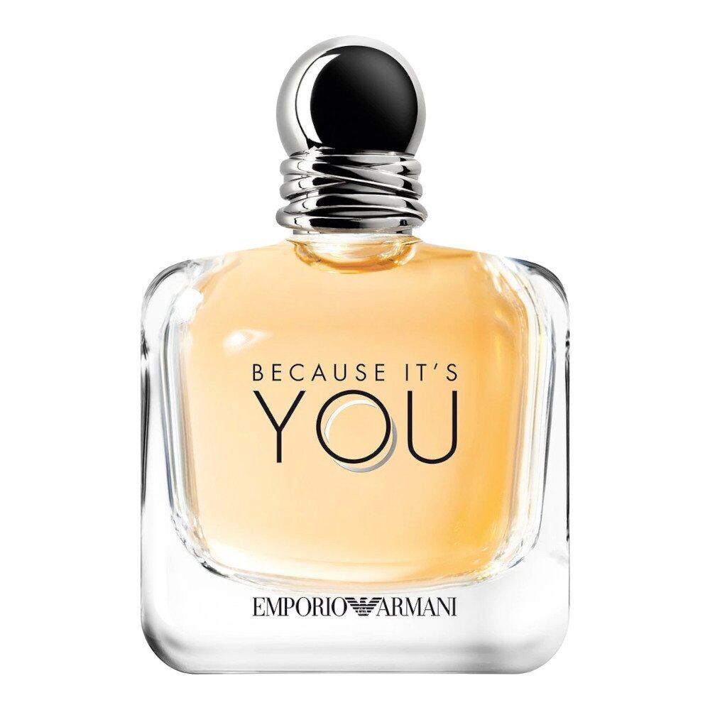 

Giorgio Armani Because It's You парфюмированная вода для женщин, 150 мл