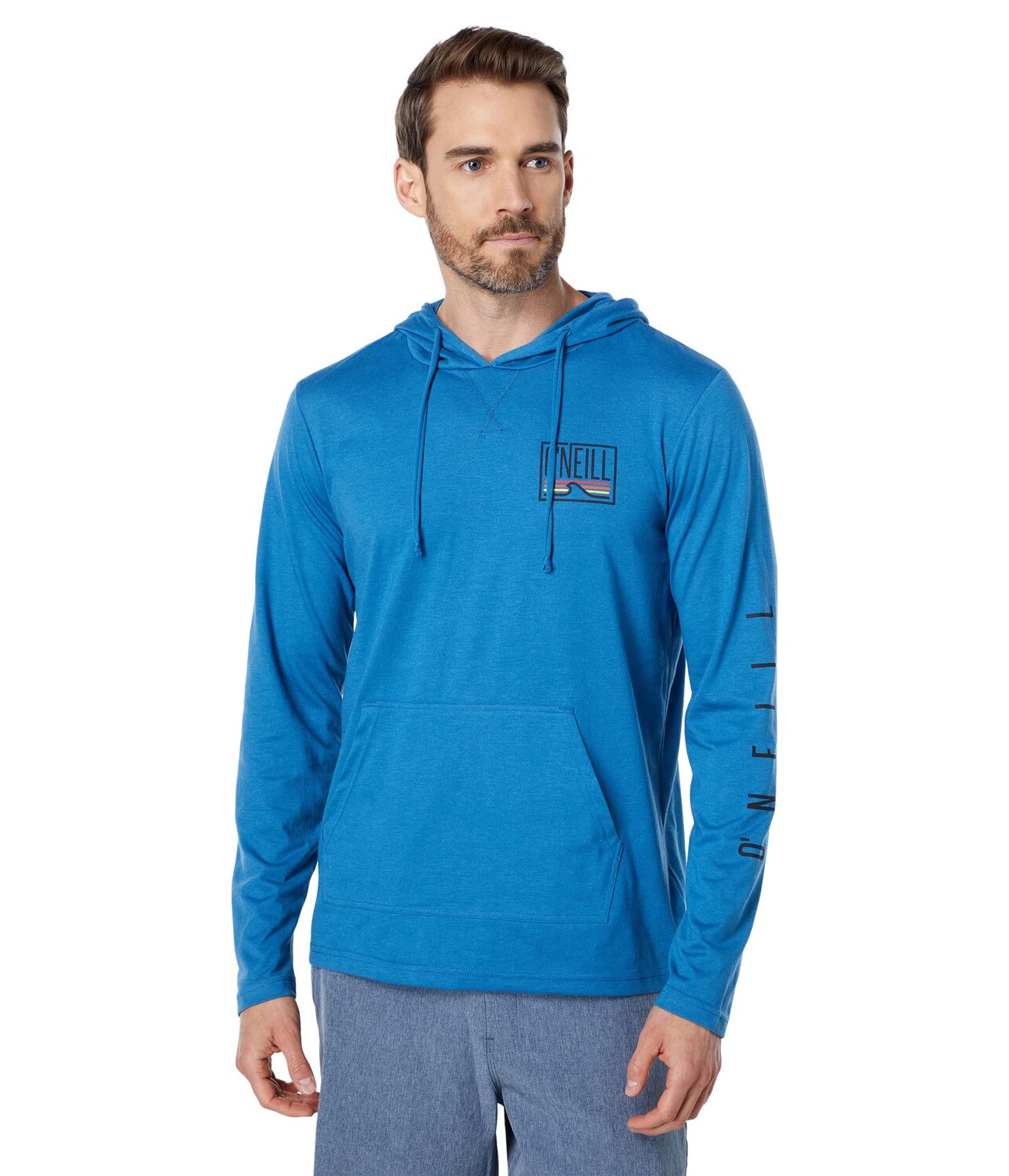 

Худи O'Neill, Trvlr Holm Pullover Hoodie, Синий
