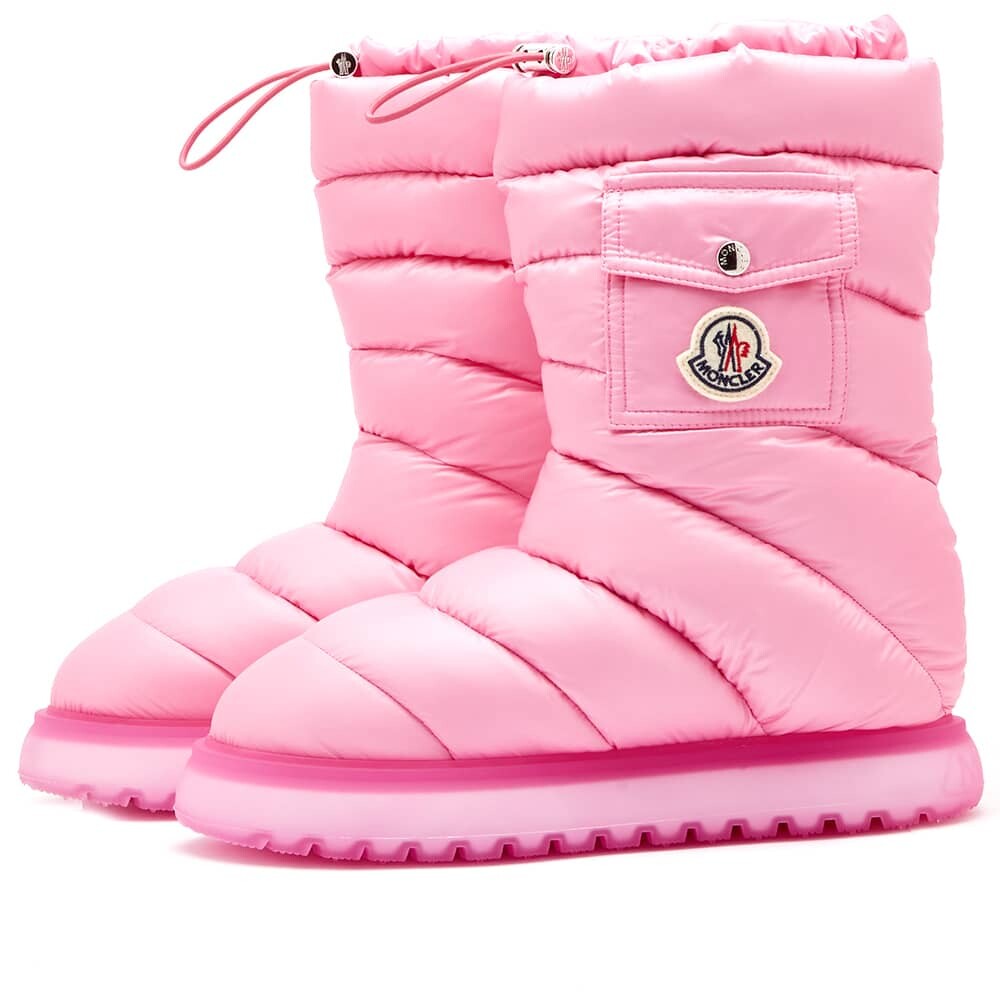 

Ботинки Moncler Gaia Pocket Mid Padded Boot