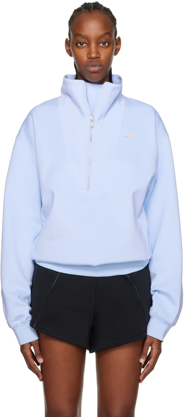 

Синяя спортивная куртка Circa Nike