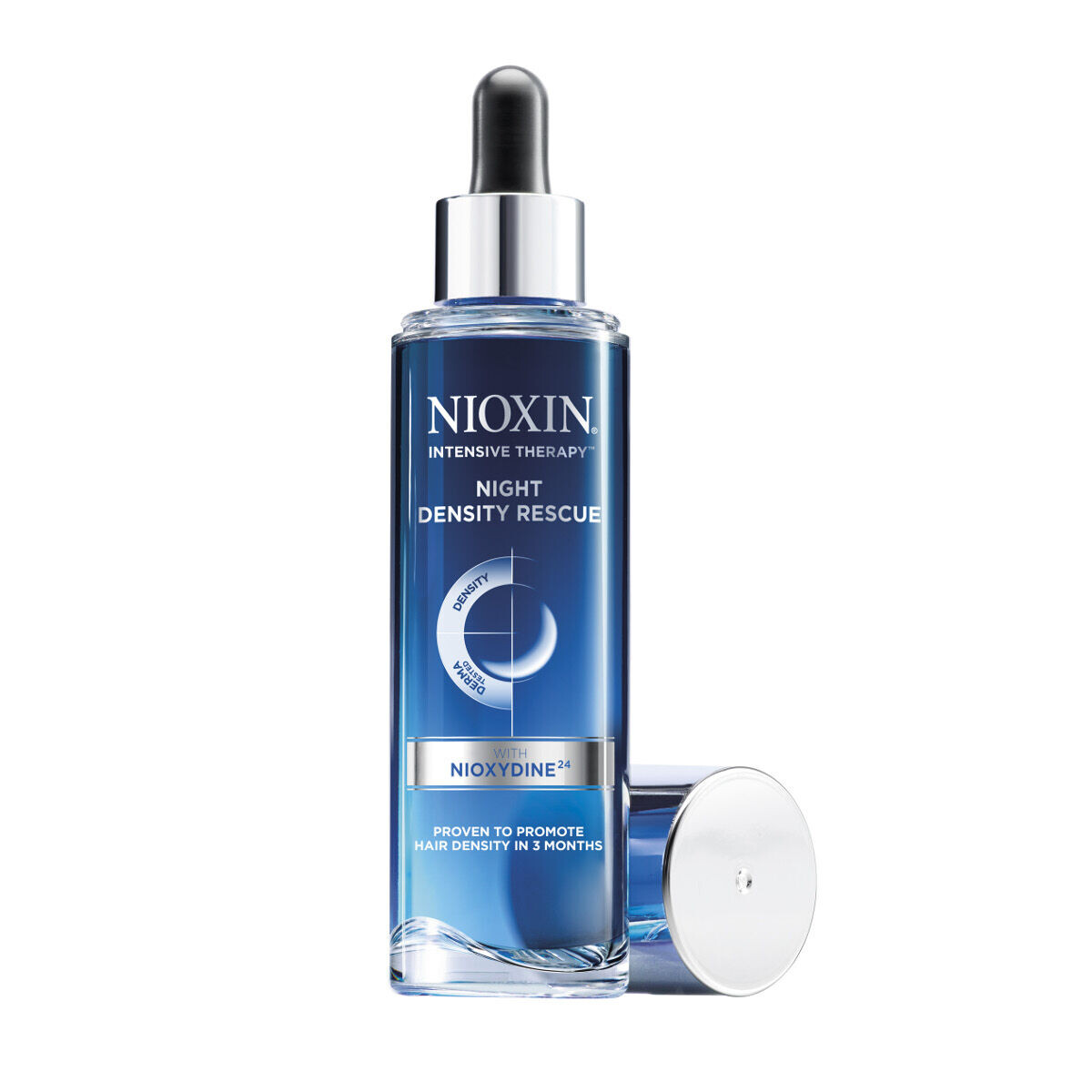 

Nioxin Night Density Rescue Ночной уход против выпадения волос, 70 мл