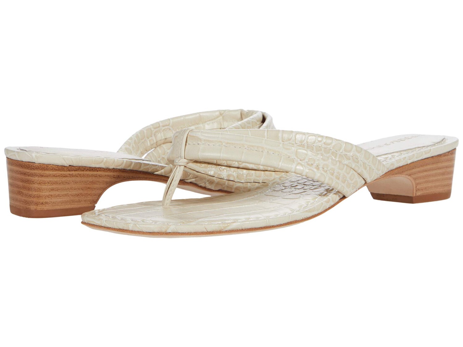 

Босоножки на танкетке Bernardo, Miami Demi Heel Sandals