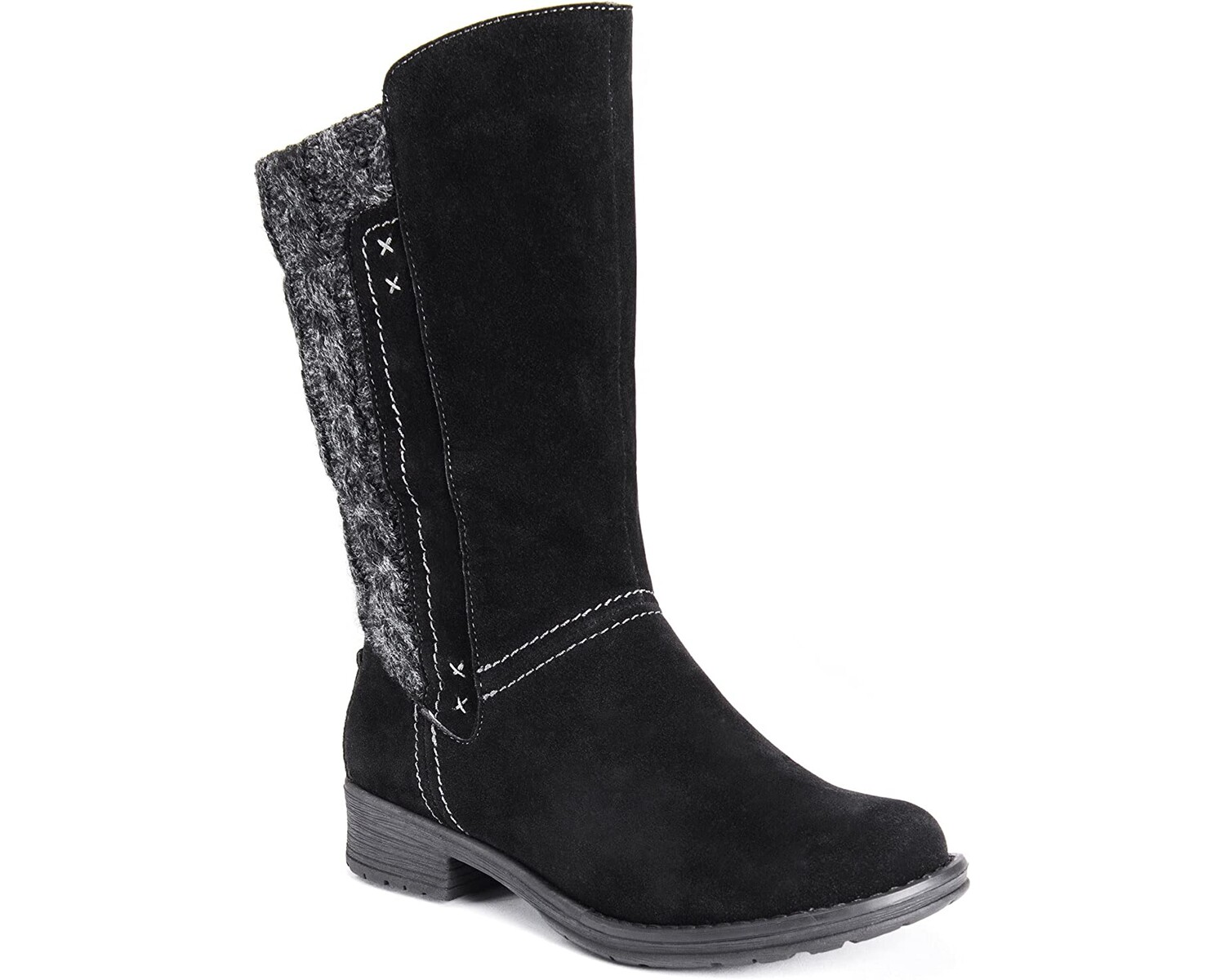 

Ботинки S Women's Casey Boots Fashion MUK LUKS, черный