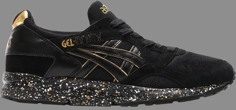 

Кроссовки atmos x gel lyte 5 'black' Asics, черный