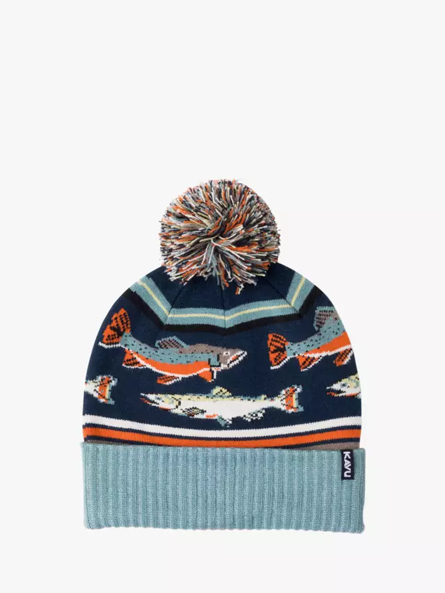 

Шапка KAVU Herschel Cuffed