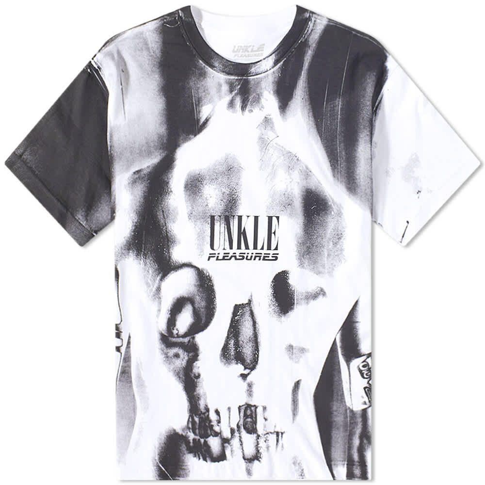 

Футболка Pleasures Backpiece Tee, Серый