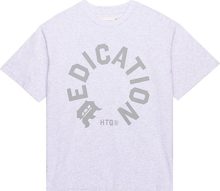 

Футболка Honor The Gift HTG Dedication Short-Sleeve Tee 'Light Heather', серый