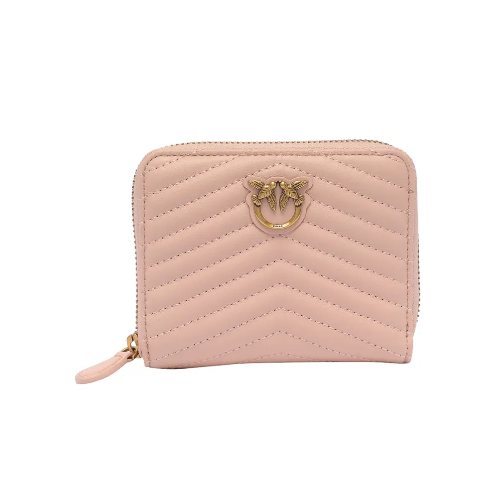 

Женский кошелек Pinko, розовый