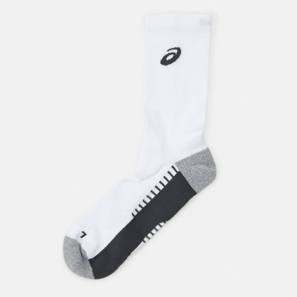 Носки спортивные Asics Performance Run Crew Unisex, белый