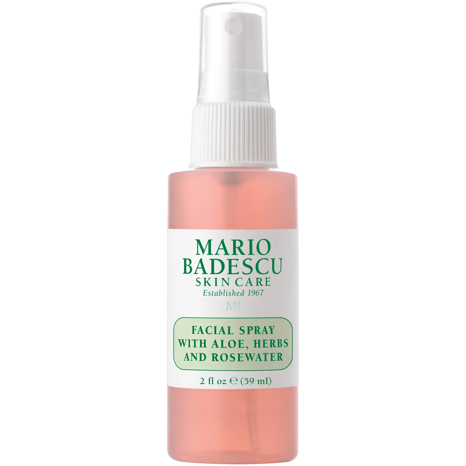 

Mario Badescu спрей для лица алоэ-роза, 59 мл