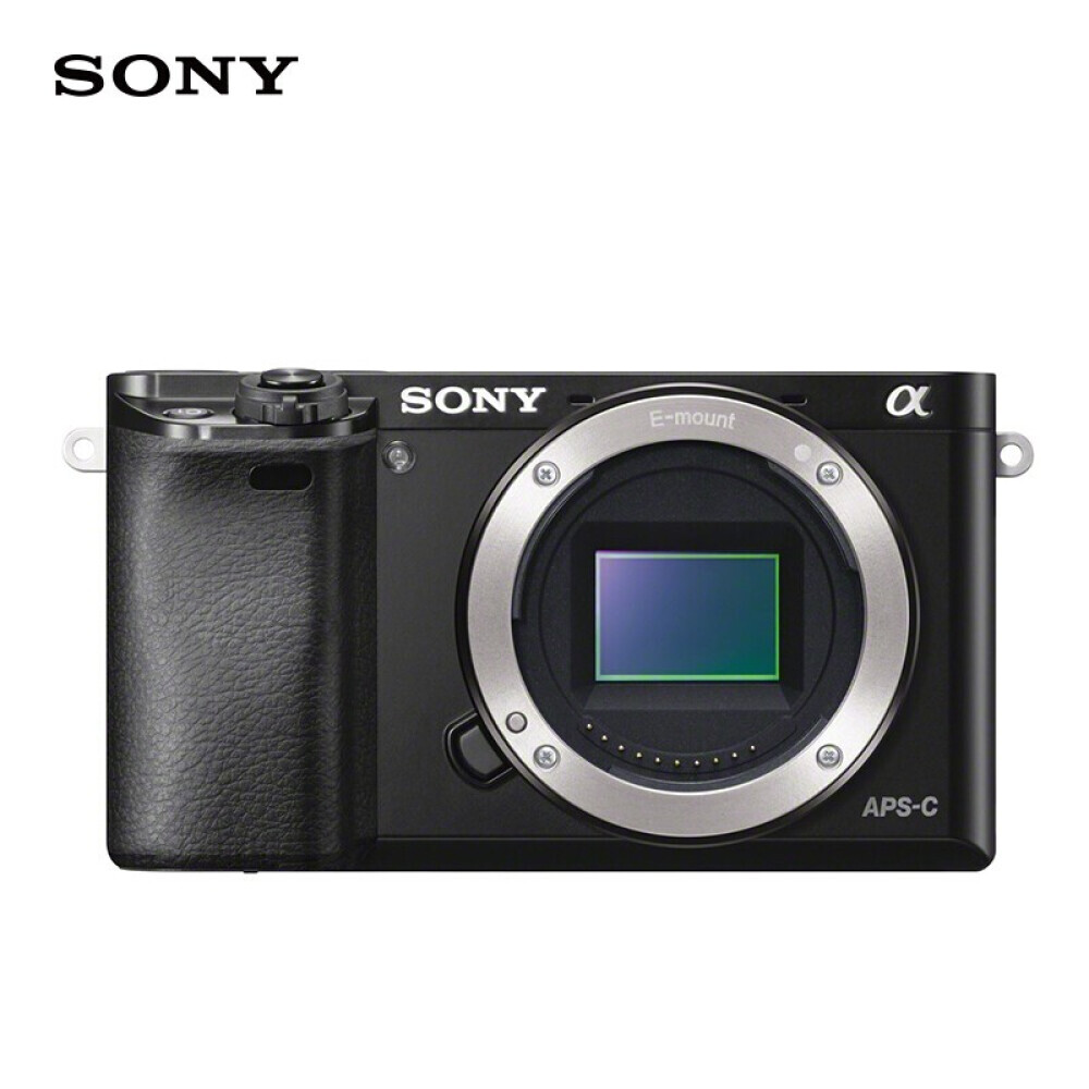 

Цифровой фотоаппарат Sony Alpha 6000 APS-C, черный