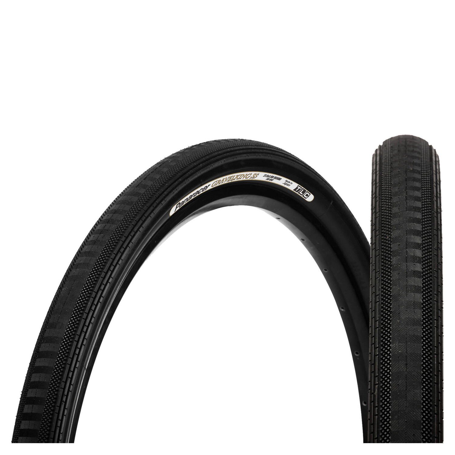 

Складная покрышка Gravelking Semi Slick — 28 дюймов — черная PANARACER, черный