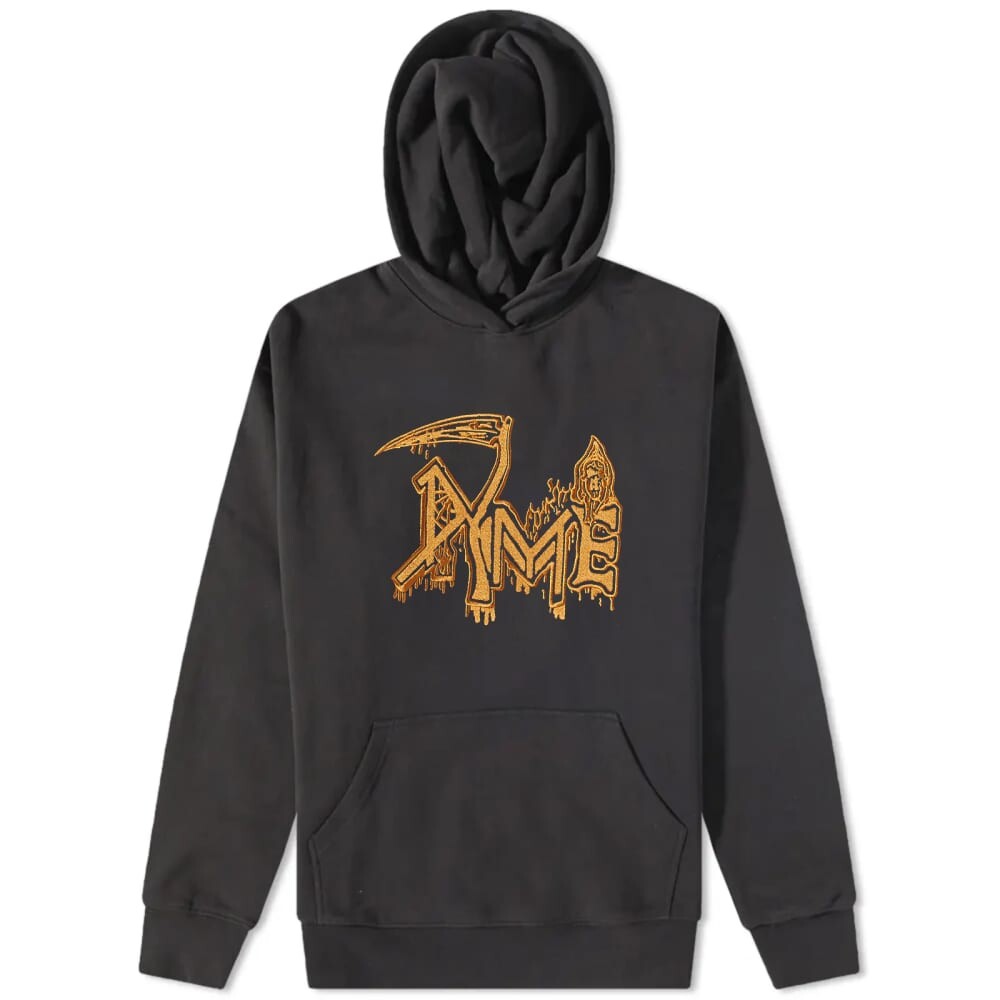 

Толстовка Dime Human Hoody, Черный