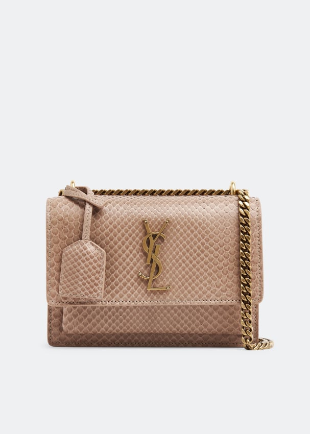 Ysl sunset 2025 chain bag