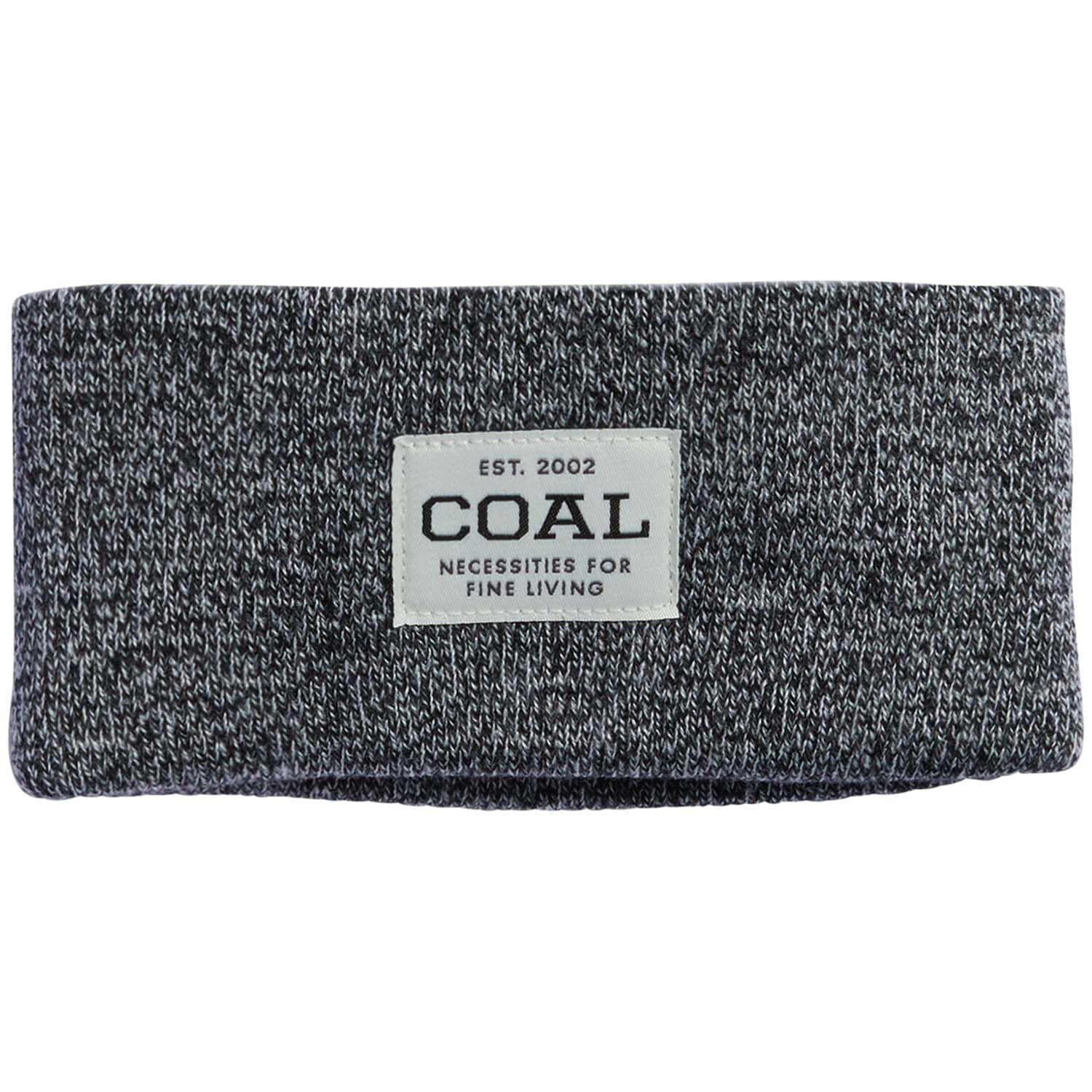 

Шапка Coal женская, черный