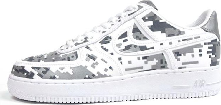 Camo nike air shop force 1 womens