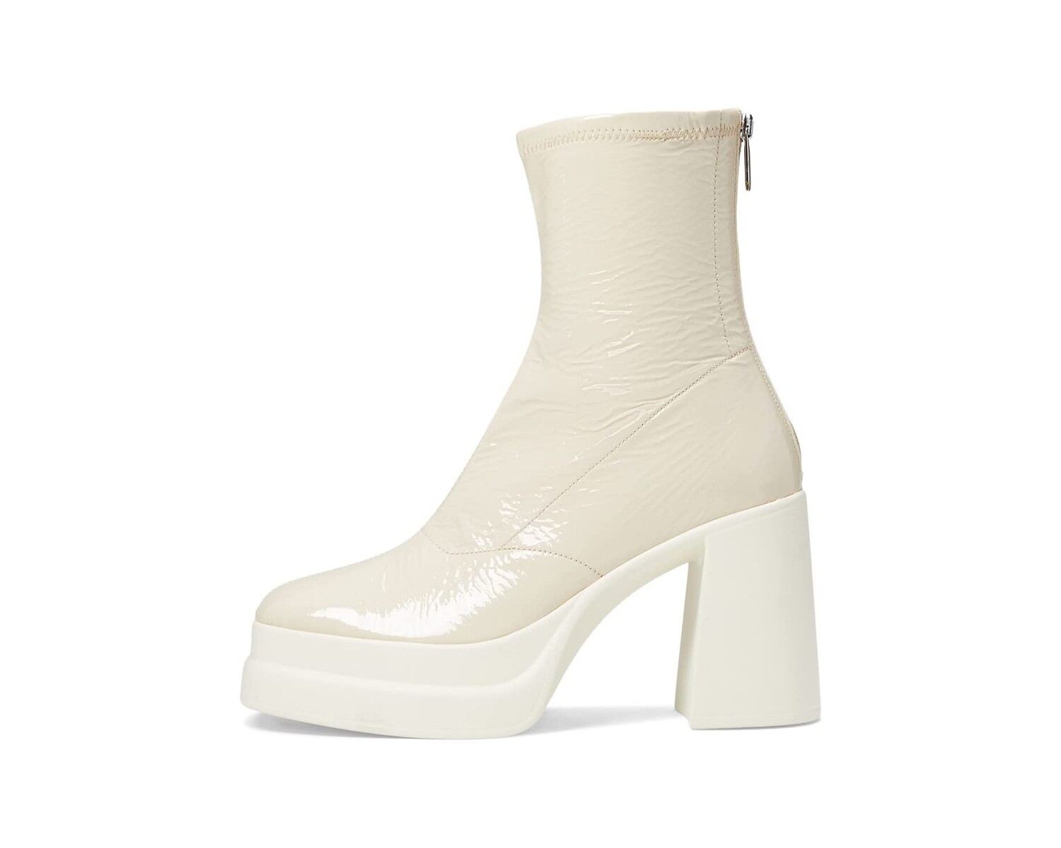 

Ботинки Double Stack Platform Boot Free People, патент на кость