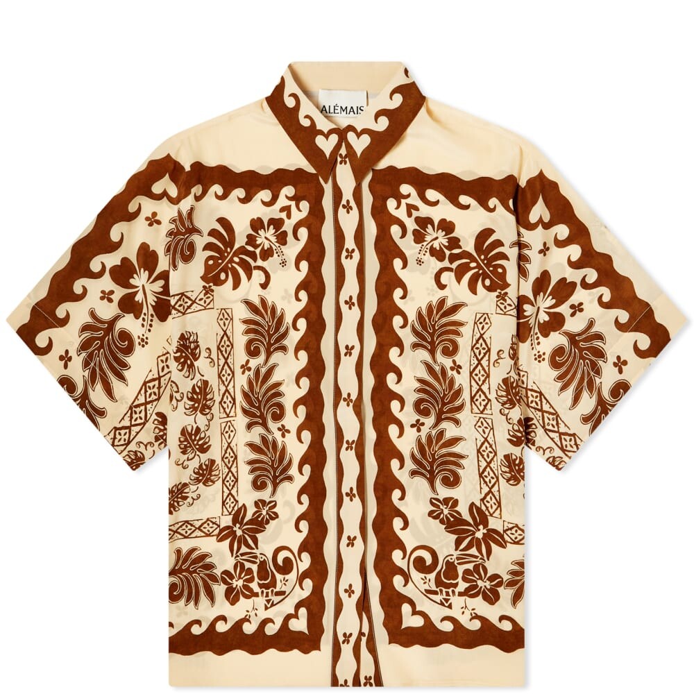 

Рубашка ALÉMAIS Tropic Shirt