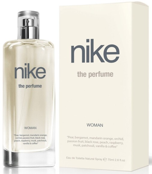 

Туалетная вода Nike The Perfume Woman