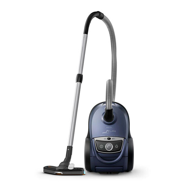 

Пылесос Philips Vacuum Fc9170/61, с мешком, серый