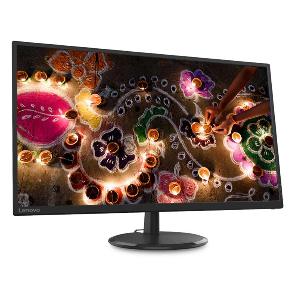 

Монитор Lenovo L32q 31,5" IPS 2K с креплением на стену