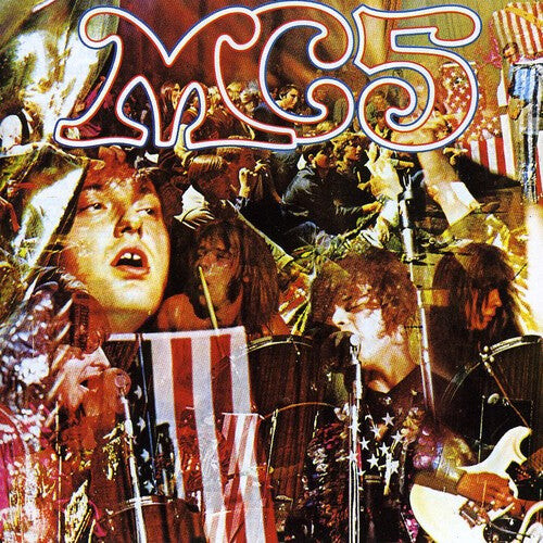 

CD диск MC5: Kick Out Jams