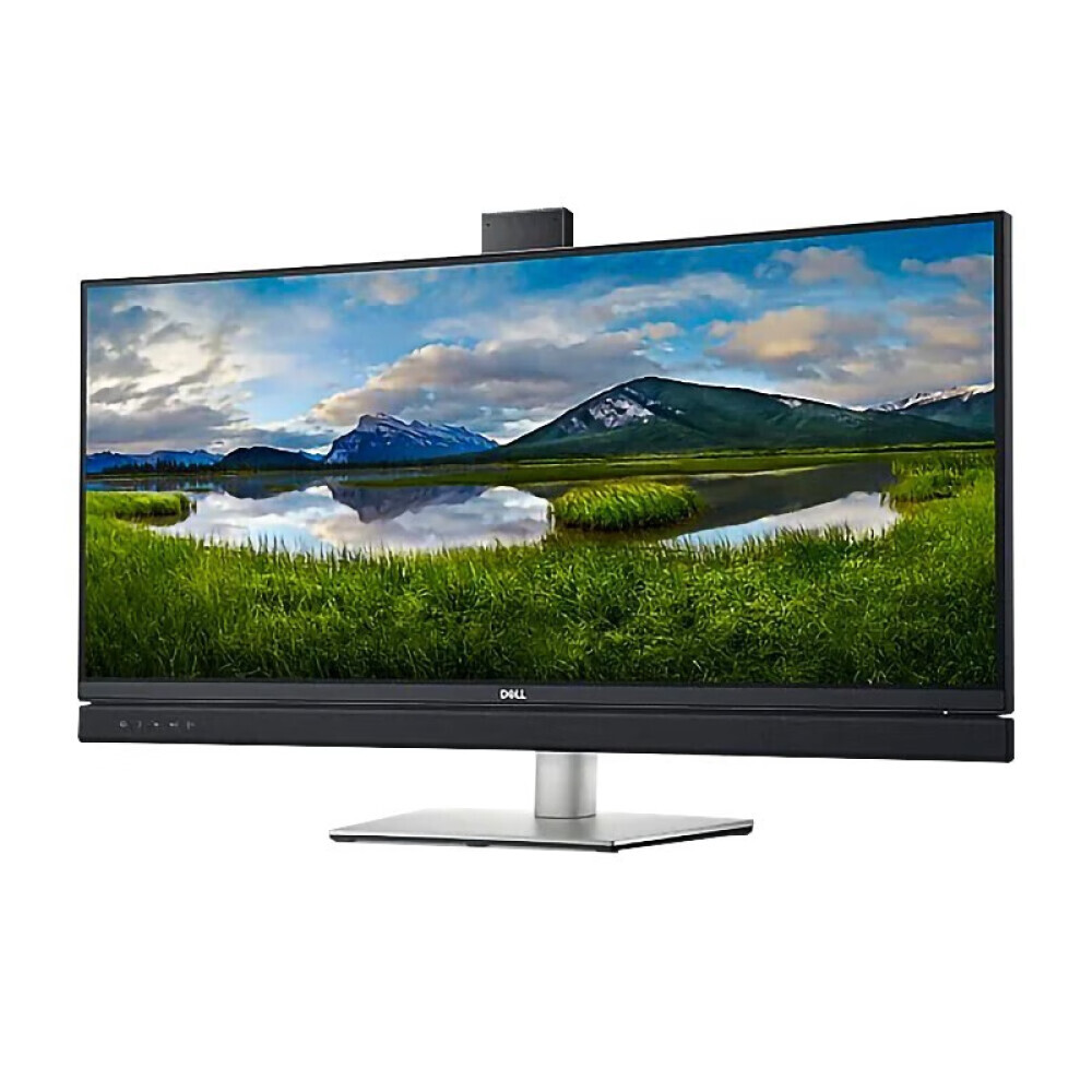 

Монитор Dell C3422WE 34" с аудиокамерой, черный