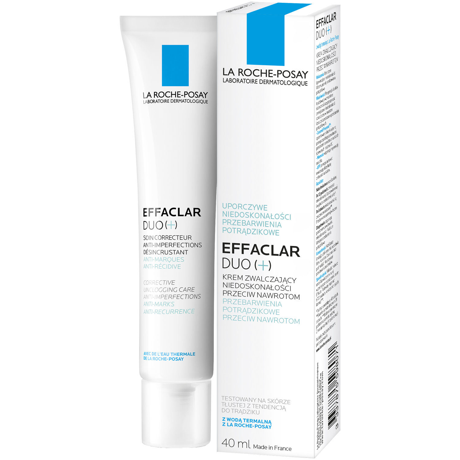 La Roche Posay Effaclar Duo(+). La Roche-Posay Effaclar крем. Ля Рош дуо крем. Ля Рош позе эфаклар дуо крем.