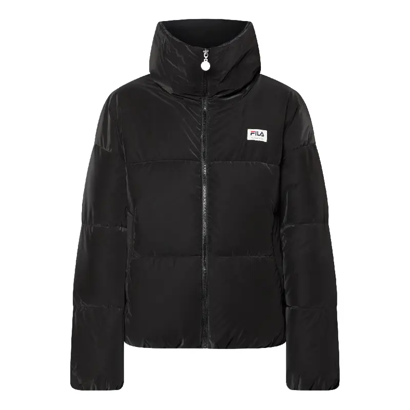 

Куртка утепленная Fila, черный
